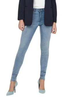 Jean Only Rose Denim Medium Pour Femme.