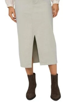 Jupe Only Lola Gris Pour Femme -Jolie Boutique gallery M162704 v9gRjDsB