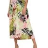 Jupe Only Sandie Tropical Pour Femme