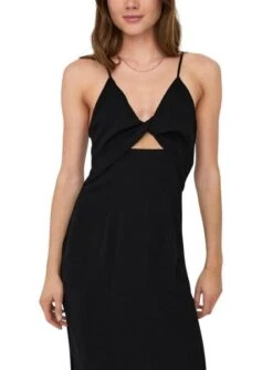 Robe Only Iris Thalia Noire Pour Femme -Jolie Boutique gallery M162729 2gGQ7aNJ