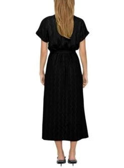 Robe Only Dia Noir Pour Femme -Jolie Boutique gallery M162732 s6l19R9f