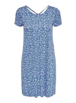 Robe Bleue Only Bera Pour Femme -Jolie Boutique gallery M162813 rwP2cQSp