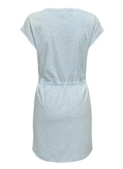 Robe Only May Bleue Pour Femme -Jolie Boutique gallery M162892 Dp8IjBTB