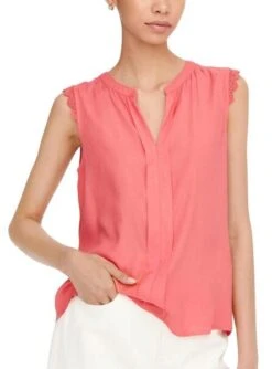 Top Only Kimmi Corail Pour Femme -Jolie Boutique gallery M162895 m5AOmfRi