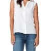 Top Only Kimmi Blanco Pour Femme