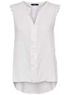 Top Only Kimmi Blanco Pour Femme 6 Top Only Kimmi Blanco Pour Femme -Jolie Boutique gallery M162896 HwU2I3Uk