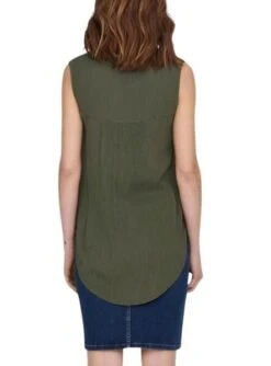 Top Only Jette Vert Pour Femme -Jolie Boutique gallery M162902 18jJff40