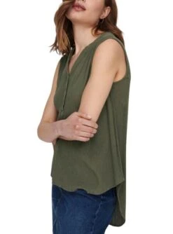 Top Only Jette Vert Pour Femme -Jolie Boutique gallery M162902 lPave76j