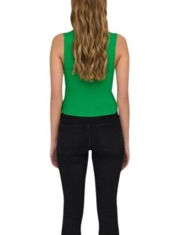 Top Only Majli Vert Pour Femme -Jolie Boutique gallery M162928 FDtsNwc5