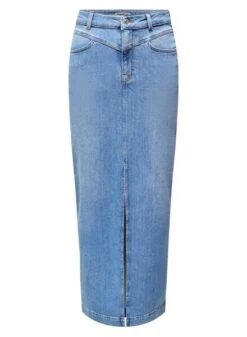 Jupe Only Mylah Denim Medium Pour Femme -Jolie Boutique gallery M162951 4