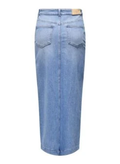 Jupe Only Mylah Denim Medium Pour Femme -Jolie Boutique gallery M162951 5