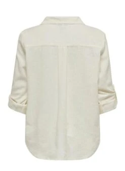 Chemise Only Yasmin Blanc Pour Femme -Jolie Boutique gallery M162952 jZdVbxTx