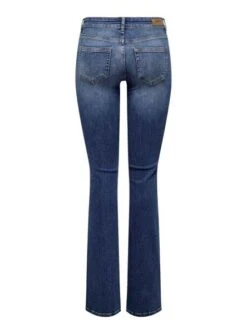 Pantalon Jeans Only Blush évasé Bleu Pour Femme -Jolie Boutique gallery M162954 6