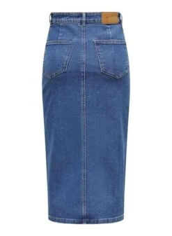 Jupe Only Siri Denim Foncé Pour Femme -Jolie Boutique gallery M162959 6