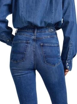 Pantalon Jeans Pepe Jeans Dion Flare Pour Femme -Jolie Boutique gallery M162962 4