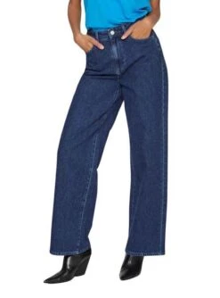 Pantalon Jeans Vila Vifreya Flare Pour Femme