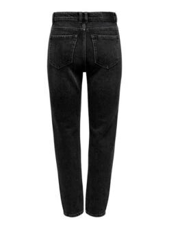 Pantalon Jeans Only Emily Ank Noire NAS997 Femme -Jolie Boutique gallery M163073 5