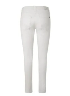 Jean Pepe Jeans Skinny Blanc Pour Femme 6 Jean Pepe Jeans Skinny Blanc Pour Femme -Jolie Boutique gallery M163099 qefFkVqs