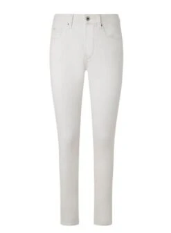 Jean Pepe Jeans Skinny Blanc Pour Femme 7 Jean Pepe Jeans Skinny Blanc Pour Femme -Jolie Boutique gallery M163099 zp7YEYcq