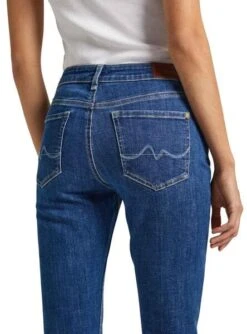 Pantalon Jeans Pepe Jeans Boot Cut Pour Femme -Jolie Boutique gallery M163102 3