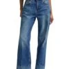 Jean Pepe Jeans Loose Bleu Pour Femme