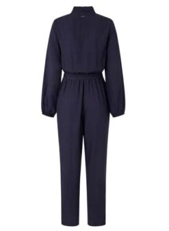 Overall Pepe Jeans Casandra Marine Pour Femme -Jolie Boutique gallery M163120 6