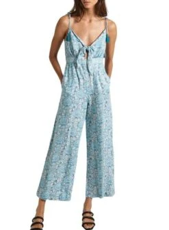 Singe Pepe Jeans Matilde Bleu Pour Femme