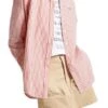 Chemise Pepe Jeans Bryce Rayures Rouge Pour Femme
