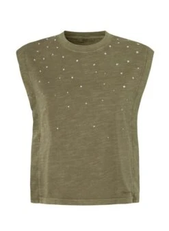 Maillot Pepe Jeans Hea Vert Pour Femme -Jolie Boutique gallery M163150 4