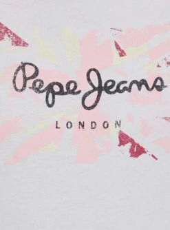 Maillot Pepe Jeans Kallan Blanc Pour Femme -Jolie Boutique gallery M163178 CjsddfxM