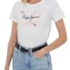 Maillot Pepe Jeans Kallan Blanc Pour Femme