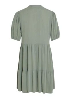 Robe Vila Lopez Verte Pour Femme 9 Robe Vila Lopez Verte Pour Femme -Jolie Boutique gallery M163563 gNvhiM5E