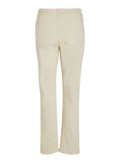 Pantalon Vila Vialice Beige Pour Femme -Jolie Boutique gallery M163575 5