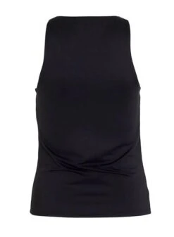 Top Vila Kenza Noir Pour Femme -Jolie Boutique gallery M163580 5