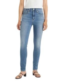 Pantalon Jeans Levis 721 Cool Pour Femme