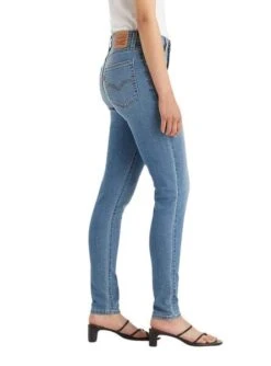Pantalon Jeans Levis 721 Cool Pour Femme -Jolie Boutique gallery M163821 3