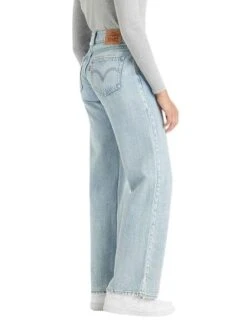 Pantalon Jeans Levis Super Faible Loose Pour Femme -Jolie Boutique gallery M163890 3