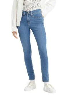 Pantalon Jeans Levis 311 Façonnage Pour Femme