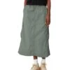 Jupe Carhartt Cargo Vert Pour Femme