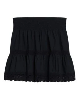 Jupe Superdry Ibiza Marine Pour Femme -Jolie Boutique gallery M164833 o1zZSd3x