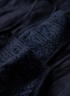 Robe Longue Superdry Marine Pour Femme. -Jolie Boutique gallery M164839 ktLX9qEW