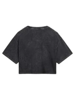 T-shirt Vans Super Natural Relax Crop Pour Femme -Jolie Boutique gallery M164897 4