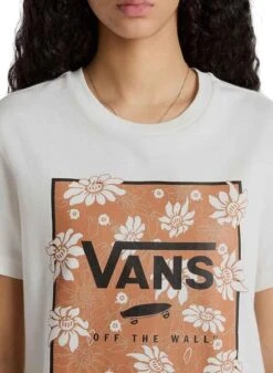 Camiseta Vans Tropic Fill Floral Beige Pour Femme 7 Camiseta Vans Tropic Fill Floral Beige Pour Femme -Jolie Boutique gallery M164904 3
