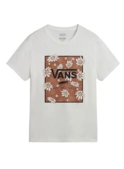 Camiseta Vans Tropic Fill Floral Beige Pour Femme 8 Camiseta Vans Tropic Fill Floral Beige Pour Femme -Jolie Boutique gallery M164904 4