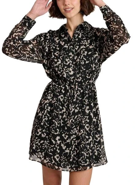 Robe Naf Naf Melissa Noir Pour Femme 1 Robe Naf Naf Melissa Noir Pour Femme