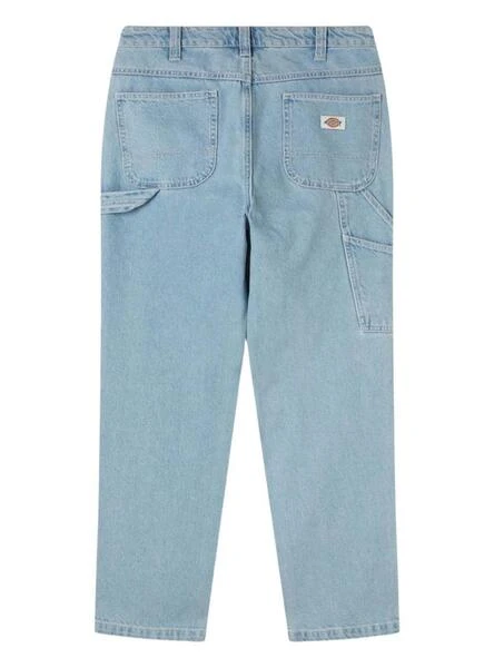 Jean Dickies Ellendale Vintage Bleu Femme 6 Jean Dickies Ellendale Vintage Bleu Femme – Image 6