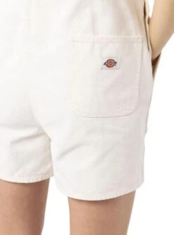 Combinaison Dickies Duck Canvas Blanche Pour Femme -Jolie Boutique gallery M165376 1X9gIgTo