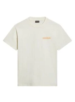Camiseta Napapijri Faber Blanche Pour Femme. -Jolie Boutique gallery M165577 Wl2TzDR2
