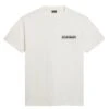 T-shirt Napapijri Kotcho Blanc Pour Homme Et Femme