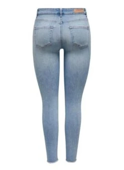 Jean ONLY Blush Azul Medio Para Mujer. 8 Jean ONLY Blush Azul Medio Para Mujer. -Jolie Boutique gallery M165602 WjsZqzva